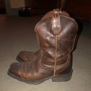 Men’s Ariat Boots